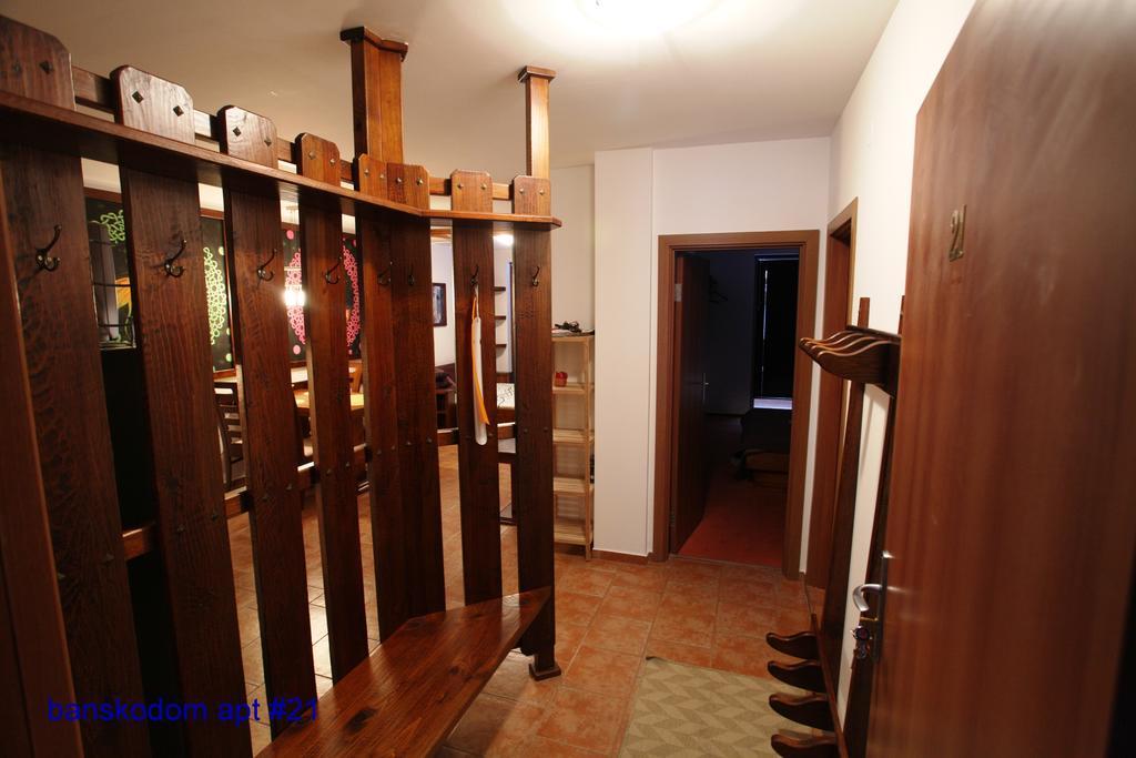 Banskodom Apartment Room photo