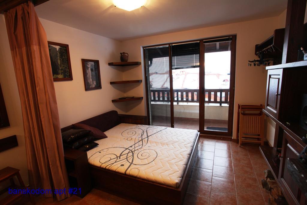 Banskodom Apartment Room photo