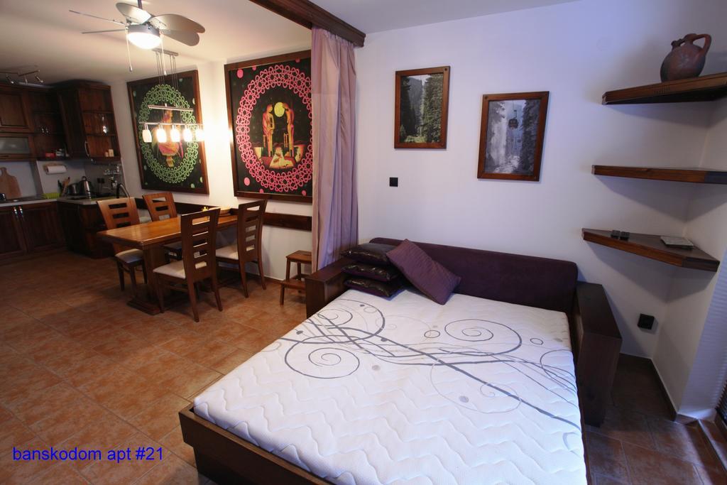 Banskodom Apartment Room photo